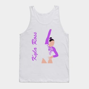 Kyla Ross Cutout - 2015 P&G Championships Tank Top